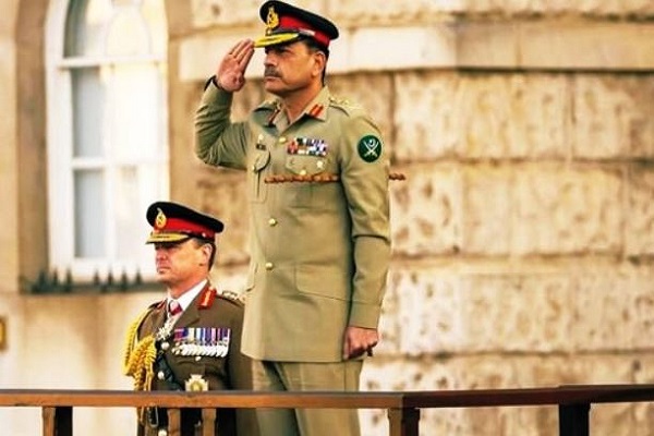 पाकिस्तानी सेना प्रमुख जनरल असीम मुनीर फील्ड मार्शल रैंक पर प्रोन्नत