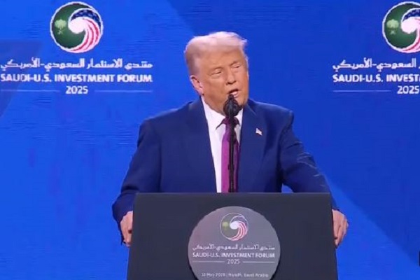 ट्रंप ने फिर सरपंच बनने की कोशिश की, बोले – भारत व पाक को एक साथ डिनर पर जाना चाहिए