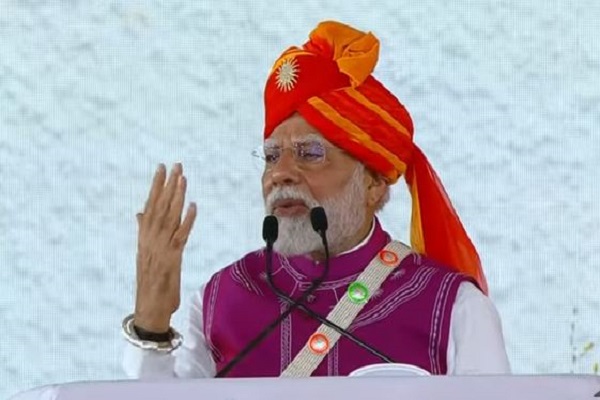 ऑपरेशन सिंदूर पर बोले पीएम मोदी – ‘मैंने वही किया, जिसके लिए देश ने मुझे प्रधान सेवक की जिम्मेदारी दी है’