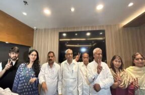 दिल्ली में 13 आप पार्षदों का इस्तीफा