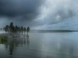 देश में मानसून का आगमन