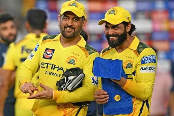 आईपीएल-18 : फिसड्डी CSK ने दमदार जीत के साथ ली विदाई, रनों के लिहाज से GT की सबसे बड़ी हार