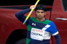 नीरज चोपड़ा