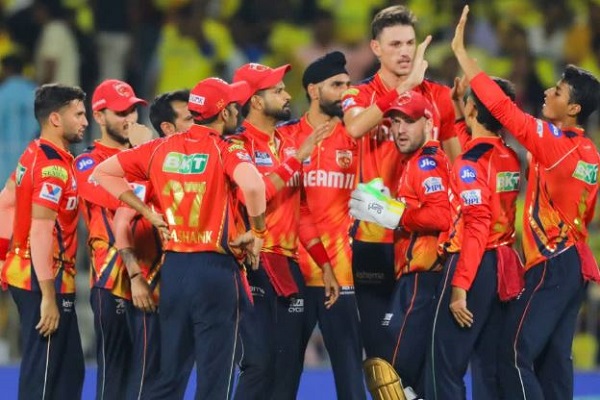 आईपीएल-18 : 5 बार का पूर्व चैम्पियन CSK सबसे पहले बाहर, घर में भी पंजाब किंग्स के हाथों पस्त