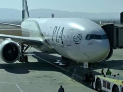 पाक विमानों के लिए एयरस्पेस बंद