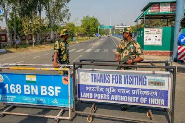 पहलगाम आतंकी हमला : भारत ने पाकिस्तान से प्रत्यक्ष या अप्रत्यक्ष आयात पर तत्काल प्रभाव से लगाया प्रतिबंध