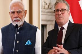 पीएम मोदी और कीर स्टार्मर