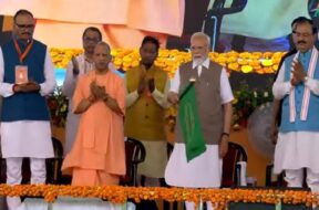 पीएम मोदी कानपुर में