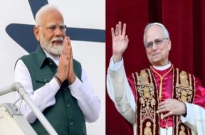 पीएम मोदी ने नए पोप को दी बधाई