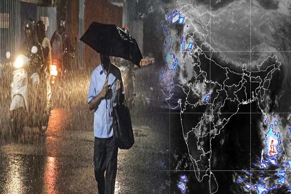 पूर्वोत्तर राज्यों और उप-हिमालयी पश्चिम बंगाल व सिक्किम में 31 मई तक मूसलाधार बारिश की IMD ने दी चेतावनी