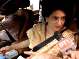 प्रियंका गांधी