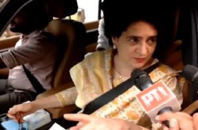 प्रियंका गांधी