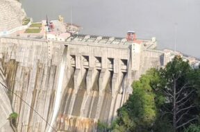 बगलिहार बांध