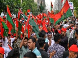 बांग्लादेश में फिर बवाल