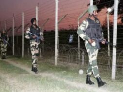 बीएसएफ ने पकड़ा पाकिस्तानी रेंजर