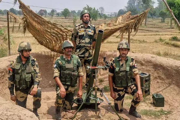 भारत ने पाकिस्तान को फिर दिया जवाब, 5 चौकियां और एक आतंकी लॉन्च पैड तबाह