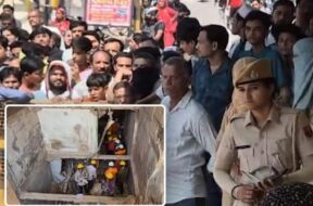 बीकानेर में सिलेंडर फटने से नौ की मौत