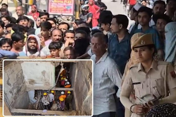 राजस्थान : बीकानेर में गैस सिलेंडर फटने से 9 लोगों की मौत, 7 घायल