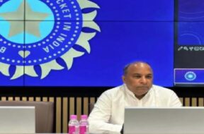 बीसीसीआई सचिव देवजीत सैकिया