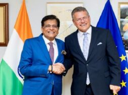भारत व यूरोपीय यूनियन