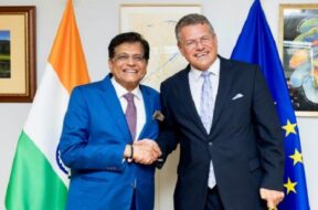 भारत व यूरोपीय यूनियन