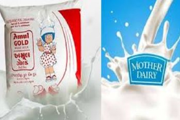 मदर डेयरी के बाद अमूल दूध की कीमतों में भी 2 रुपये प्रति लीटर तक का इजाफा, नई दरें आज से प्रभावी