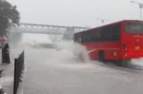 मुंबई में बारिश1