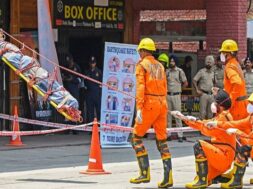 मॉक ड्रिल स्थगित