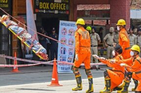 मॉक ड्रिल स्थगित