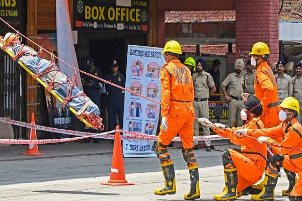 4 सीमावर्ती राज्यों में आज प्रस्तावित मॉक ड्रिल स्थगित, ‘ऑपरेशन शील्ड’ की नई तारीख का घोषणा जल्द