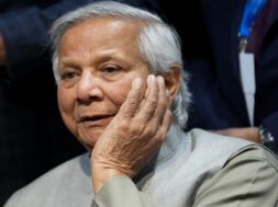 मोहम्मद यूनुस