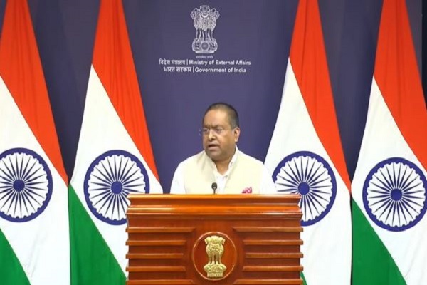 भारत का तुर्किये को कड़ा संदेश – ‘पाकिस्तान से आतंकवाद को समर्थन बंद करने को कहें’