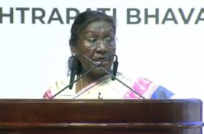 राष्ट्रपति द्रौपदी मुर्मु
