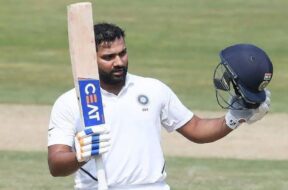 रोहित शर्मा का टेस्ट क्रिकेट से संन्यास