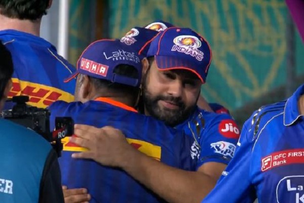 आईपीएल-18 : मुंबई इंडियंस ने गुजरात टाइटंस को किया बाहर, फाइनल में प्रवेश के लिए अब पंजाब किंग्स से टक्कर