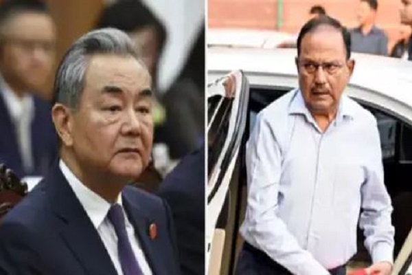 चीन का भारत से संयम बरतने का आह्वान, NSA डोभाल बोले – आतंकवाद विरोधी काररवाई की जरूरत