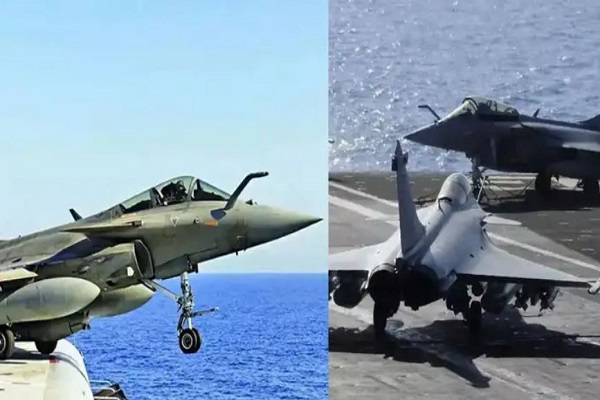 पाकिस्तान सीमा पर भारत करेगा दो दिवसीय हवाई युद्धाभ्यास! केंद्र ने जारी किया NOTAM