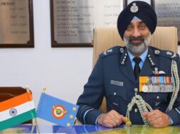 वायुसेना प्रमुख एपी सिंह