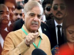 शहबाज शरीफ