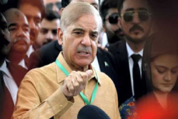 पाकिस्तानी पीएम शहबाज शरीफ ने भारत के साथ ‘शांति’ के लिए वार्ता की पेशकश की, कश्मीर का भी किया जिक्र