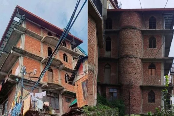 हिमाचल प्रदेश : शिमला की संजौली मस्जिद अवैध घोषित, MC कोर्ट ने चारों मंजिलों को ढहाने का दिया आदेश