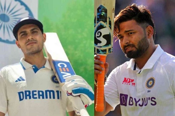 टीम इंडिया को मिला नया कप्तान : शुभमन गिल की अगुआई में इंग्लैंड दौरे के लिए 18 सदस्यीय टीम घोषित, ऋषभ पंत होंगे उप कप्तान