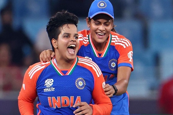 महिला क्रिकेट : इंग्लैंड के खिलाफ टी20 सीरीज के लिए शेफाली वर्मा व यास्तिका भाटिया की भारतीय टीम में वापसी