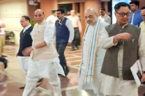 सर्वदलीय बैठक 8 मई को