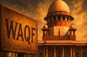 सुप्रीम कोर्ट में वक्फ पर सुनवाई