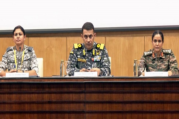 भारतीय सेना ने पाकिस्तान के झूठे दावों को किया खारिज, संघर्षविराम के प्रति प्रतिबद्धता दोहराई