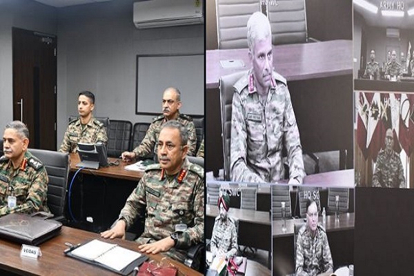 सेना प्रमुख ने सीजफायर उल्लंघन पर सुरक्षा स्थिति की समीक्षा की, सेना को जवाबी काररवाई की पूरी छूट