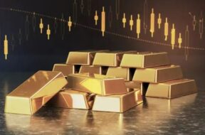 सोने में बड़ी गिरावट