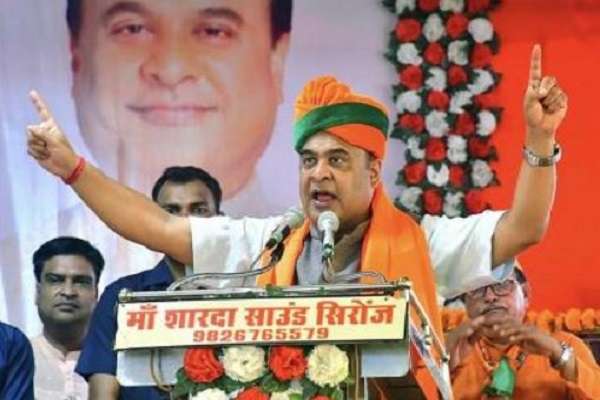 असम पंचायत चुनावों में एनडीए को शानदार सफलता, जिला परिषद की 397 में से 300 सीटें जीतीं