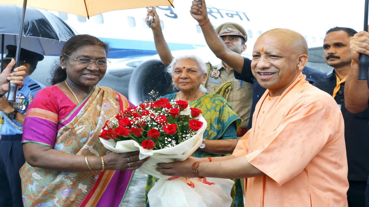 UP: बरेली में बोलीं राष्ट्रपति मुर्मू- IVRI जैसी संस्थाएं जैव विविधता को बढ़ाने में अग्रणी भूमिका निभाएं